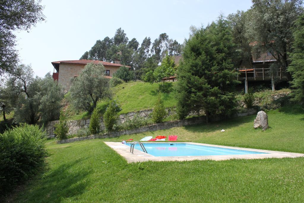 Villa Casas Do Corvo à Ventosa  Extérieur photo