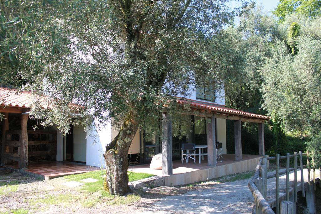 Villa Casas Do Corvo à Ventosa  Extérieur photo